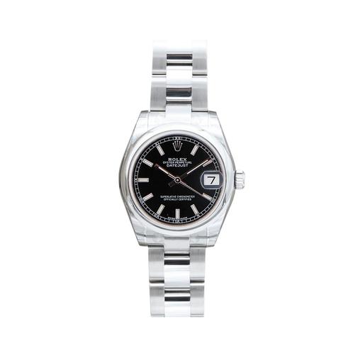 Rolex Datejust 31 178240 uit 2000, Bijoux, Sacs & Beauté, Montres | Femmes, Envoi