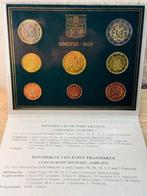 Vatican. Year Set (BU) 2018 (Sans prix de réserve), Timbres & Monnaies, Monnaies | Europe | Monnaies euro