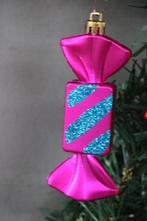 Inge-Magic: multi gekleurde snoepjes - Kerstballen