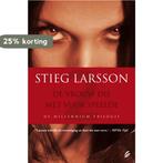 De vrouw die met vuur speelde 9789056723095 Stieg Larsson, Verzenden, Stieg Larsson