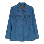 Pennyblack • denim blouse Igloo • 36 (IT42), Kleding | Dames, Verzenden, Nieuw