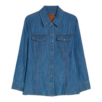 Pennyblack • denim blouse Igloo • 36 (IT42) beschikbaar voor biedingen