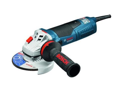 Veiling - Bosch haakseslijper GWS 17-150 CI, Doe-het-zelf en Bouw, Gereedschap | Slijpmachines, Nieuw