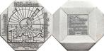 Ar-medaille 1975 Baden-karlsruhe, Stadt, Timbres & Monnaies, Pièces & Médailles, Verzenden