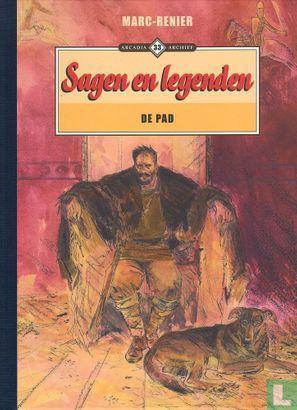 Sagen en legenden [Marc-Renier] - De pad - 2015, Livres, BD, Envoi