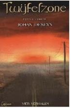 TWIJFELZONE 9789075212327 J. Deseyn, Verzenden, Gelezen, J. Deseyn