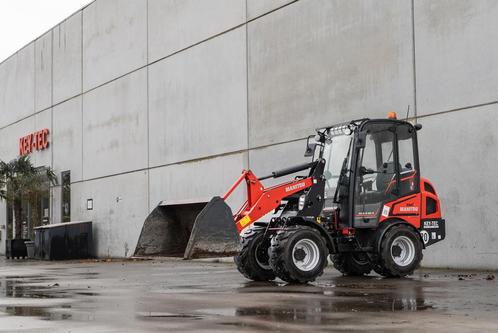 2020 Manitou MLA3-35H Kniklader met gesloten cabine, Zakelijke goederen, Landbouw | Werktuigen