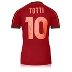 AS Roma - Europese voetbal competitie - Francesco Totti -, Verzamelen, Nieuw