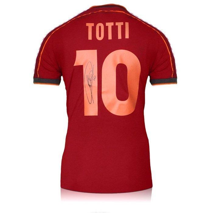 AS Roma - Europese voetbal competitie - Francesco Totti -, Verzamelen, Overige Verzamelen