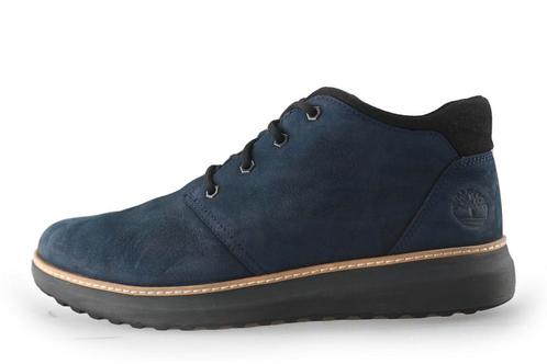 Timberland Veterboots in maat 47½ Blauw | 5% extra korting, Kleding | Heren, Schoenen, Blauw, Zo goed als nieuw, Boots, Verzenden