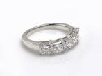Ring - 14 karaat Witgoud - 2.08ct. tw. Diamant (Lab-grown), Nieuw