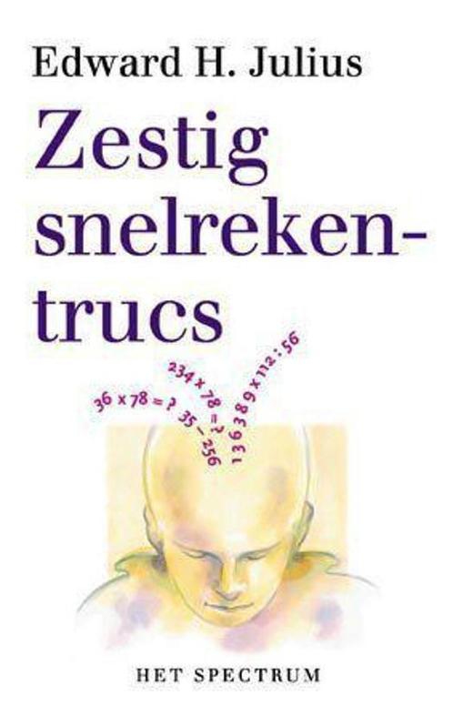 Zestig Snelrekentrucs 9789027461612, Livres, Psychologie, Envoi