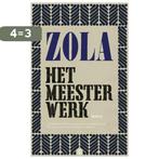 Het meesterwerk 9789492068194 Émile Zola, Boeken, Verzenden, Zo goed als nieuw, Émile Zola