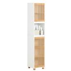 2dekans | SoBuy Kolomkast - BZR127-W - Badkamer - 33 x 33 x, Huis en Inrichting, Ophalen of Verzenden, Nieuw