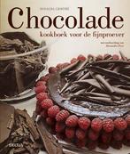 Chocolade Kookboek Voor De Fijnproever 9789044707038, Zo goed als nieuw, Rosalba Gioffrè, Verzenden