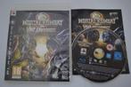 Mortal Kombat vs DC Universe (PS3), Nieuw