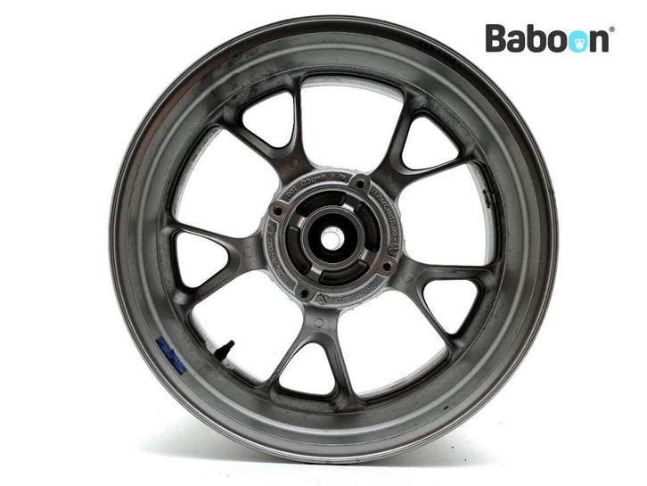 Achterwiel Kawasaki ZZR 1400 2010-2014 +ABS (ZX-14 ZZR1400, Motoren, Onderdelen | Kawasaki, Gebruikt, Verzenden