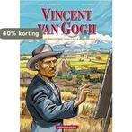 Eureducation 05. Vincent Van Gogh; an Artists Struggle, Boeken, Stripverhalen, Verzenden, Gelezen, Verhaegen