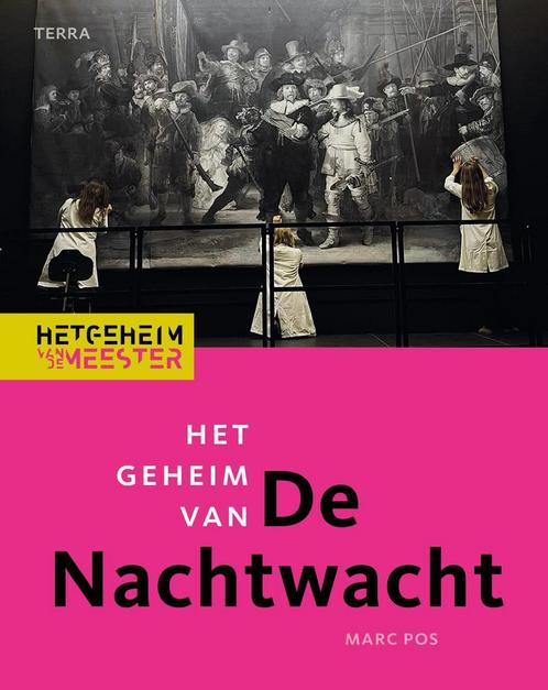 Het geheim van de meester - Het geheim van De Nachtwacht, Antiek en Kunst, Antiek | Boeken en Manuscripten, Verzenden