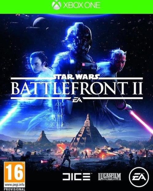 Star Wars Battlefront II (Xbox One Games) (Xbox One), Games en Spelcomputers, Games | Xbox One, Zo goed als nieuw, Ophalen of Verzenden