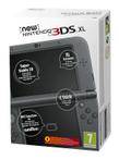 New Nintendo 3DS XL Zwart in Doos (Nette Staat & Krasvrij...