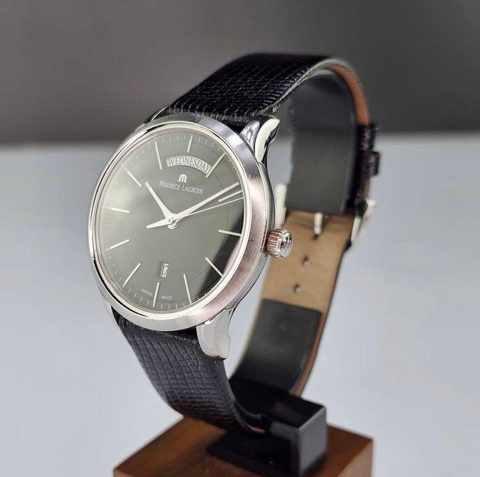 Maurice Lacroix - Les Classiques LC1007 - Zonder, Bijoux, Sacs & Beauté, Montres | Hommes