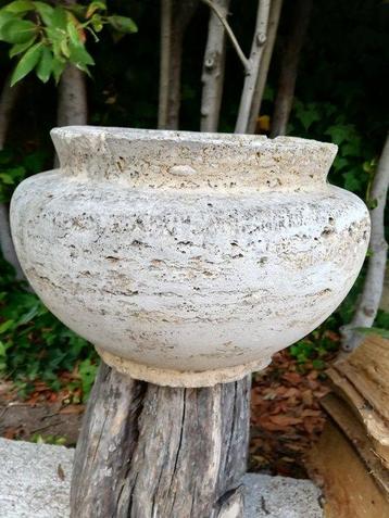 Vase - Marbre - Vase en marbre ancien.