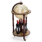 Wereldbol Minibar Kar Mini Bar Globebar Globe Drankkast, Maison & Meubles, Accessoires pour la Maison | Globes, Verzenden