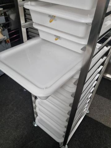 Boulangerie patisserie machines inventaris VEILING beschikbaar voor biedingen