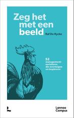 Zeg het met een beeld 9789401482189 Raf De Rycke, Livres, Verzenden, Raf De Rycke