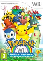 PokéPark Wii: Pikachus Adventure [Wii], Nieuw, Verzenden