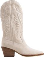 BRONX Jukeson Dames Enkellaarzen Maat 40  - Beige (Mode), Kleding | Dames, Verzenden, Nieuw