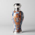 Theekistje / doosje - Porselein - Qianlong (1736-1795), Antiek en Kunst