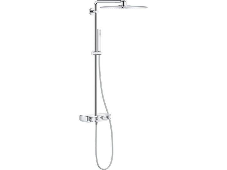 GROHE Euphoria SmartControl 310 Cube Regendouche - Ø 31 cm -, Doe-het-zelf en Bouw, Sanitair, Zo goed als nieuw, Verzenden