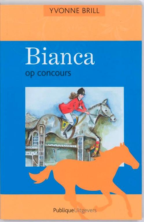 Bianca op concours / 4 / Bianca / 4 9789077461235, Livres, Livres pour enfants | Jeunesse | 13 ans et plus, Envoi