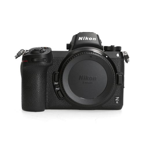 Nikon Z6 - 44.748 kliks, Audio, Tv en Foto, Fotocamera's Digitaal, Zo goed als nieuw, Nikon, Ophalen of Verzenden