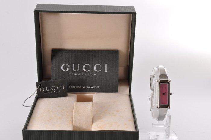 Gucci - Zonder Minimumprijs - 1500 L - Dames - 2000-2010, Handtassen en Accessoires, Horloges | Heren