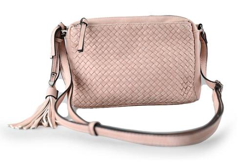 Tamaris Tas Roze | 5% extra korting, Handtassen en Accessoires, Tassen | Damestassen, Overige kleuren, Zo goed als nieuw, Verzenden