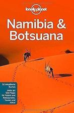 Lonely Planet Reiseführer Namibia & Botsuana  Murphy,..., Murphy, Alan, Ham, Anthony, Verzenden