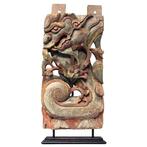 Tempelornament Bali (draak) - Indonesië