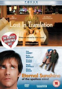 Lost in Translation/Eternal Sunshine of the Spotless Mind, CD & DVD, DVD | Autres DVD, Envoi