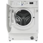 Indesit BI WMIL 81485 - Inbouw Wasmachine - 8 kg - 1400 tpm, Electroménager, Lave-linge, Ophalen of Verzenden