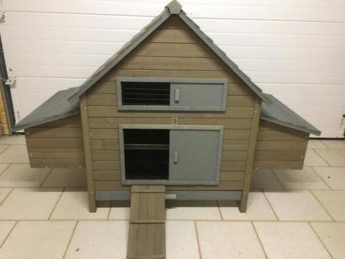 Kippenhok Dorien XL + Ren, Dieren en Toebehoren, Pluimvee | Toebehoren