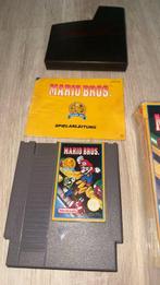 Nintendo - Nes - Super Mario Bros. Classic Series mit OVP+, Nieuw