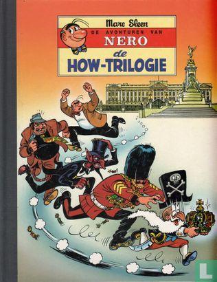 Nero [Sleen] - De How-trilogie - 1994, Boeken, Stripverhalen, Zo goed als nieuw, Eén stripboek, Verzenden