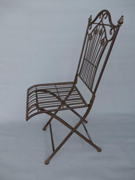 Ensemble de meubles de jardin (3) - Fonte, Antiek en Kunst, Curiosa en Brocante