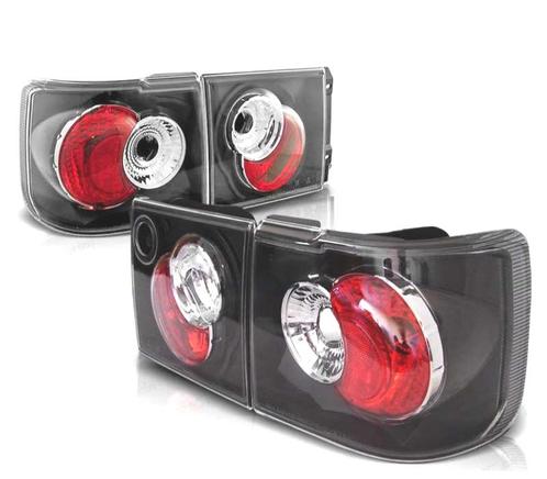 Feux Arrière Pour Volkswagen Vw Vento 92-98 Fond Noir, Auto-onderdelen, Verlichting, Verzenden