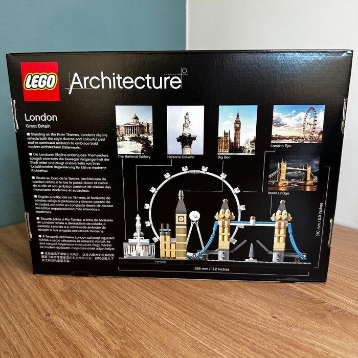 Lego Set - 21034 - Architecture - Sealed London Skyline, Kinderen en Baby's, Speelgoed | Duplo en Lego