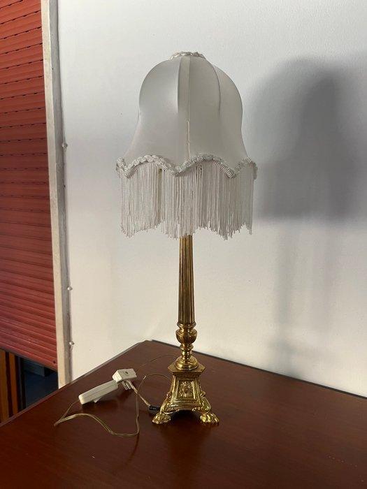 Nachtlampje - Verguld brons, Antiek en Kunst, Curiosa en Brocante