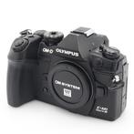Olympus OM-D E-M1 Mark III body | Tweedehands, Audio, Tv en Foto, Fotocamera's Digitaal, Verzenden, Zo goed als nieuw, Olympus